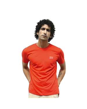 GB Premium Crew Neck T-shirt - Red